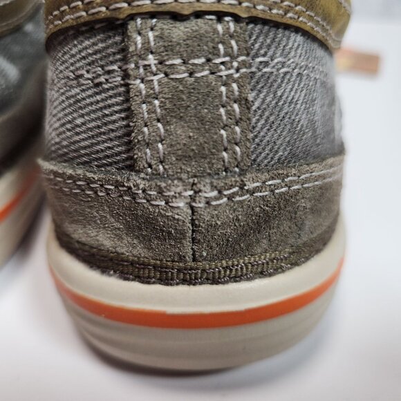 Skechers Landon Stellar Shoes Relaxed Fit Memory Foam Slip-On Mens 8 - Picture 6 of 16